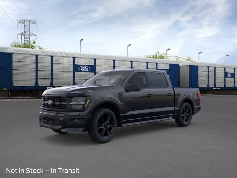 2026 Ford F-150's photo