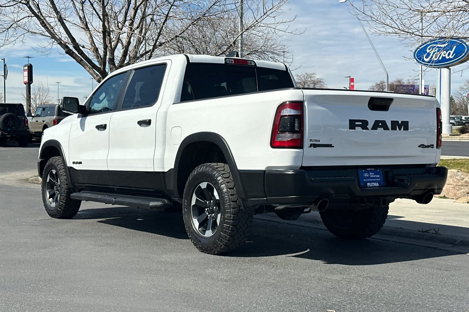 Thumbnail: 2023 RAM 1500 - 6