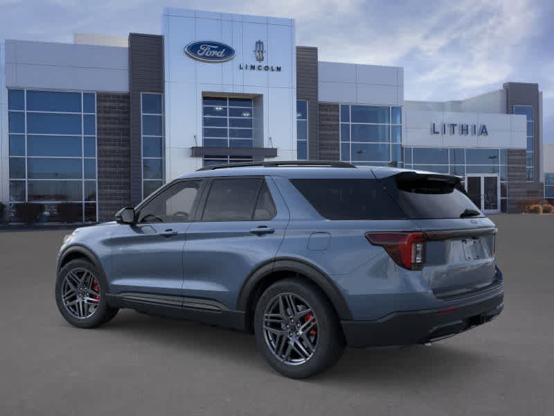 Thumbnail: 2025 Ford Explorer - 4