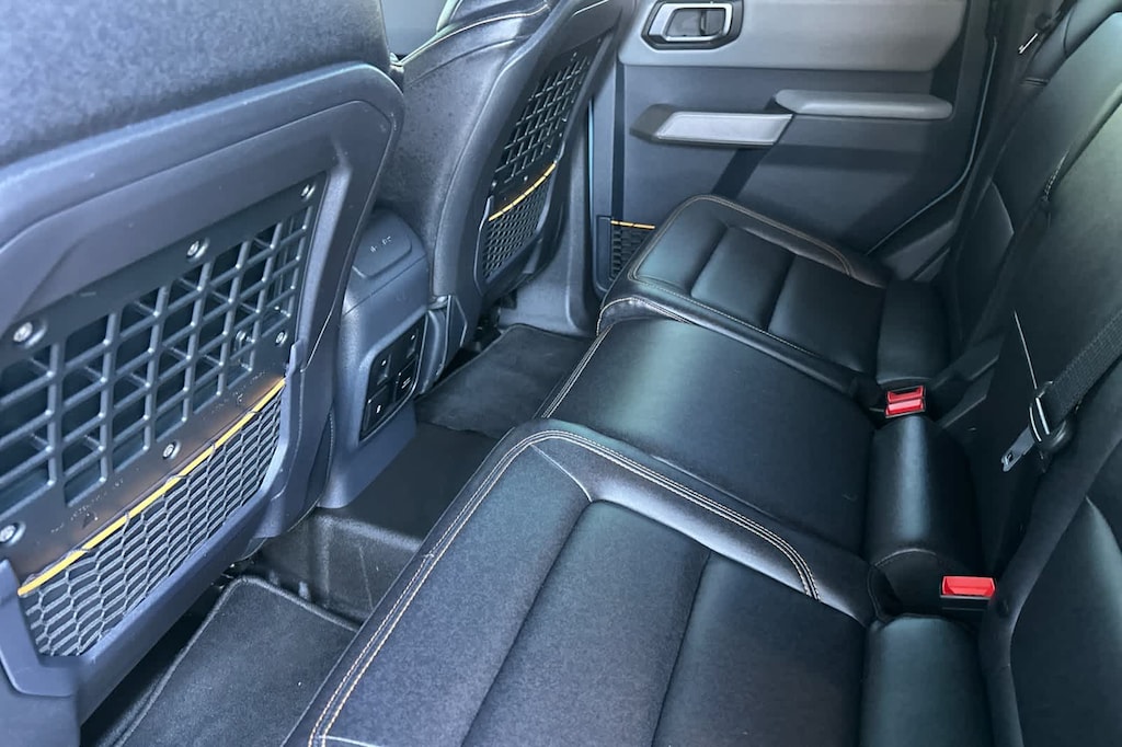 Certified 2023 Ford Bronco SUV