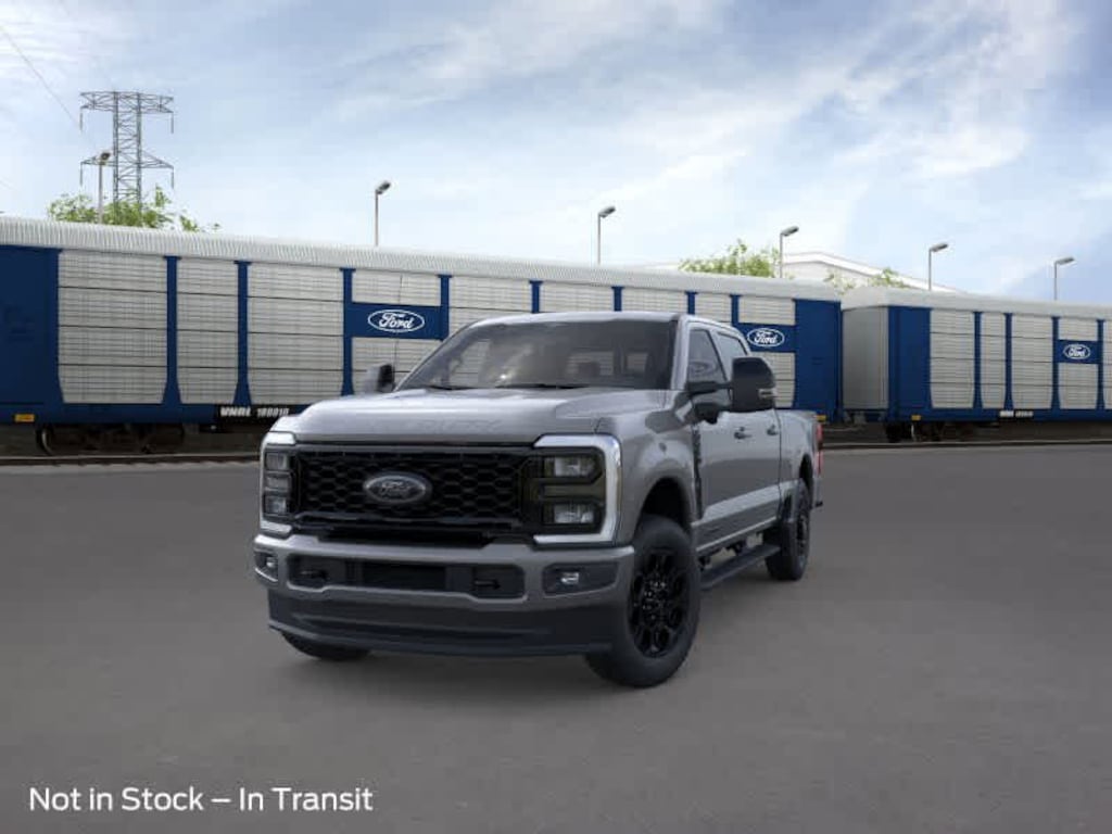 New 2026 Ford F-250 F-250 Lariat Truck Crew Cab