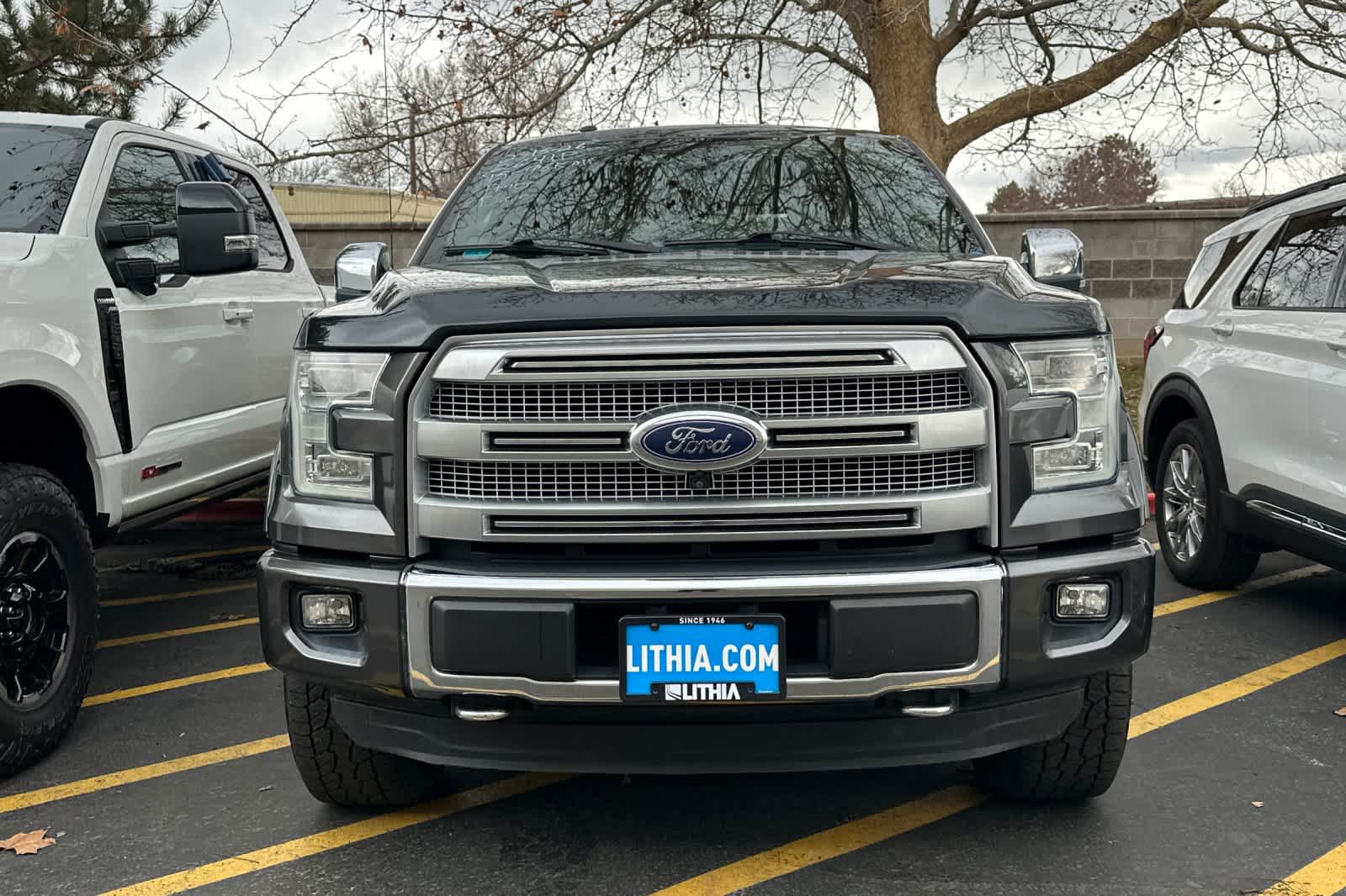 Thumbnail: 2015 Ford F-150 - 6