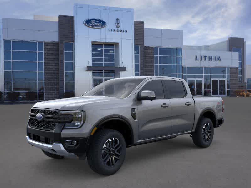 Thumbnail: 2025 Ford Ranger - 1