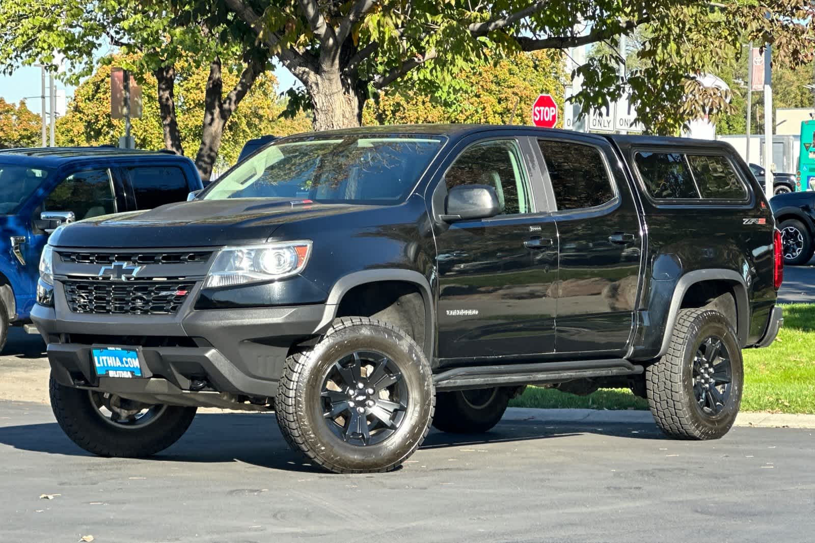 Thumbnail: 2018 Chevrolet Colorado - 1