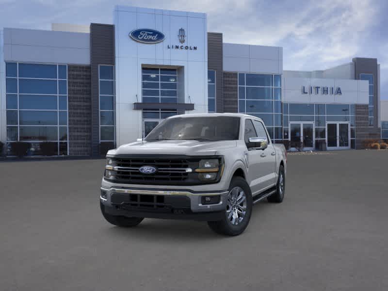 Thumbnail: 2026 Ford F-150 - 2