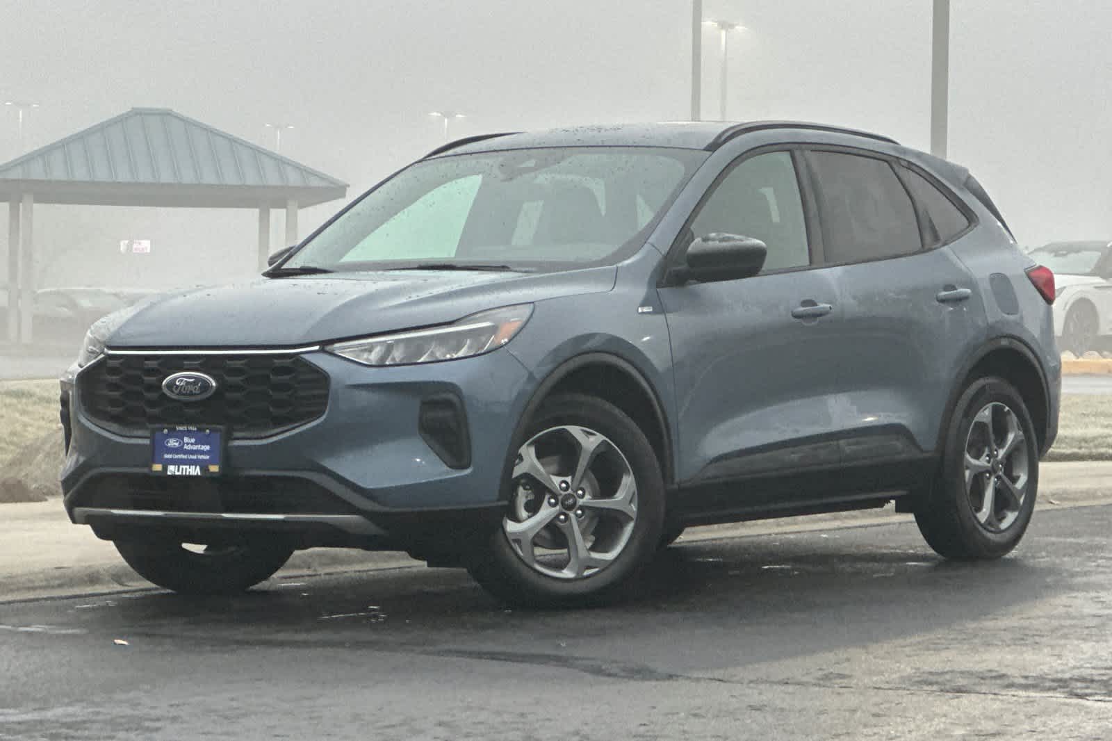 Thumbnail: 2025 Ford Escape - 1