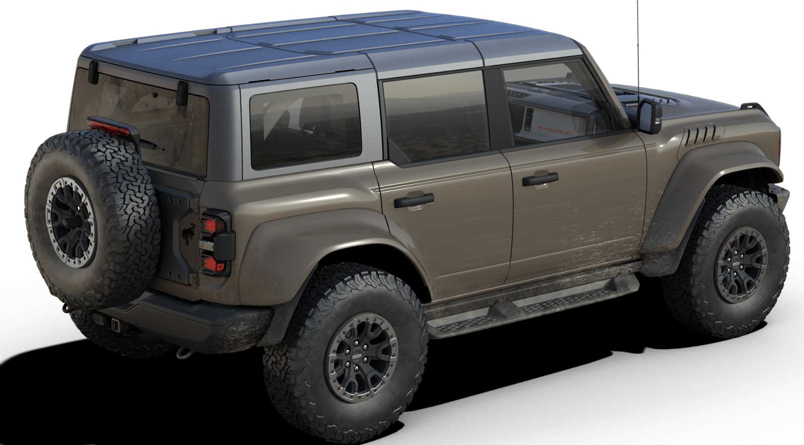 Thumbnail: 2025 Ford Bronco - 3