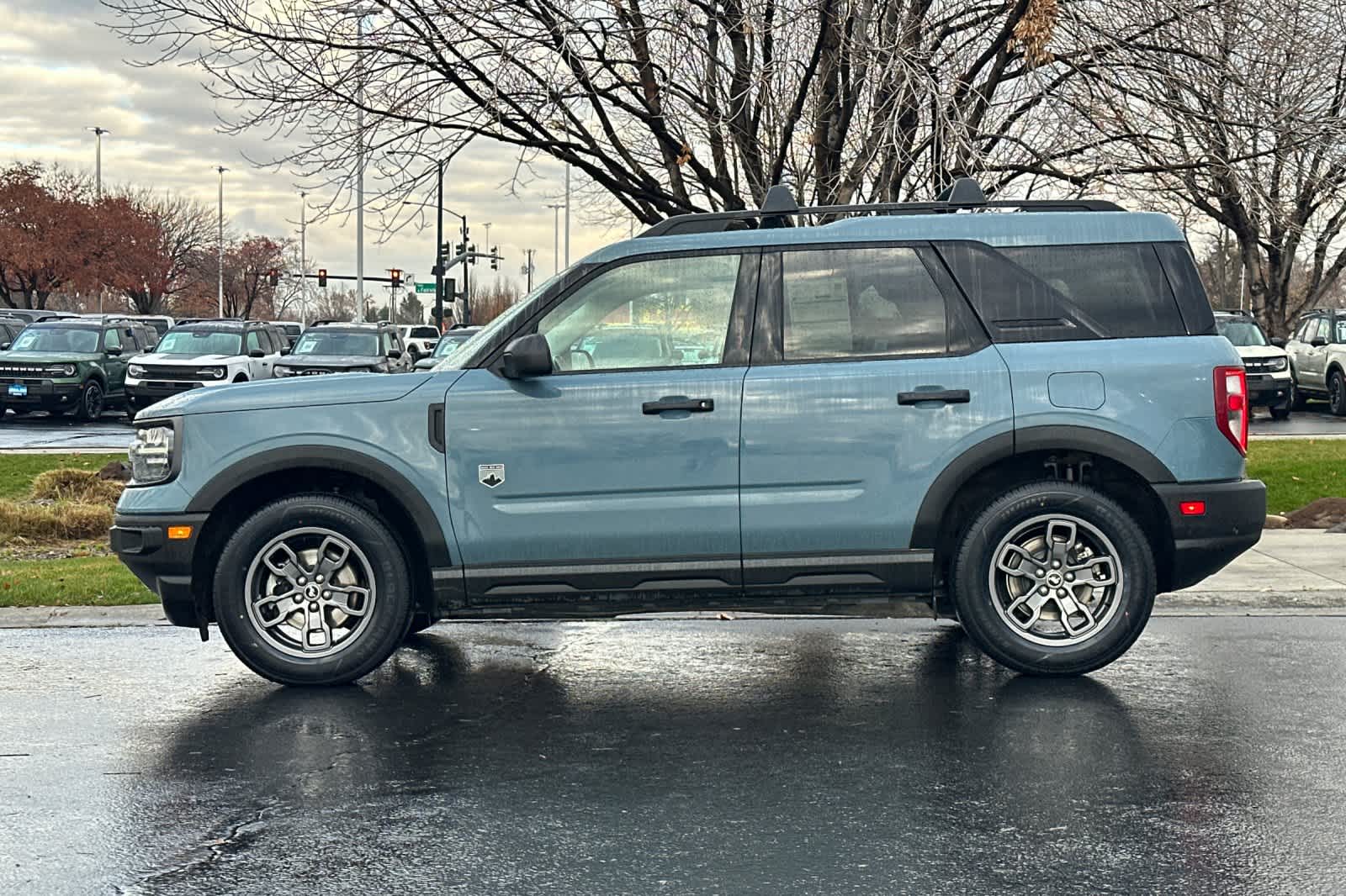 Thumbnail: 2022 Ford Bronco Sport - 5