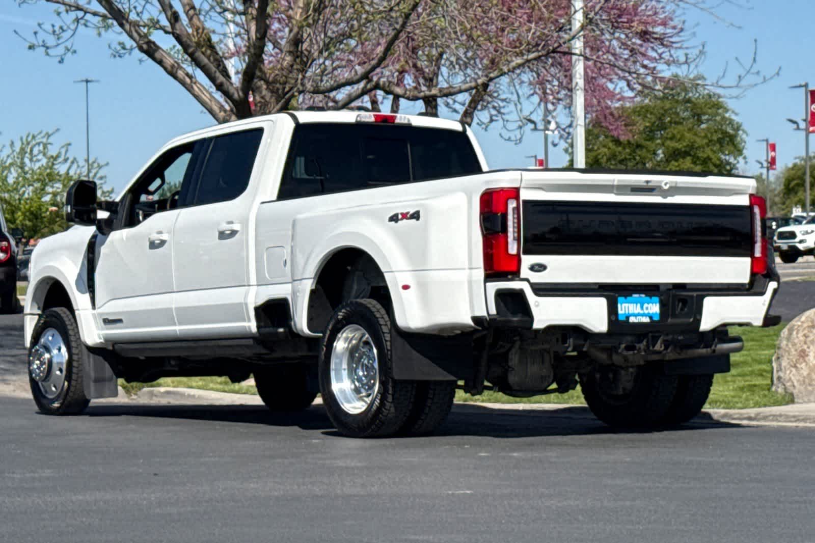 Thumbnail: 2025 Ford F-450 - 6