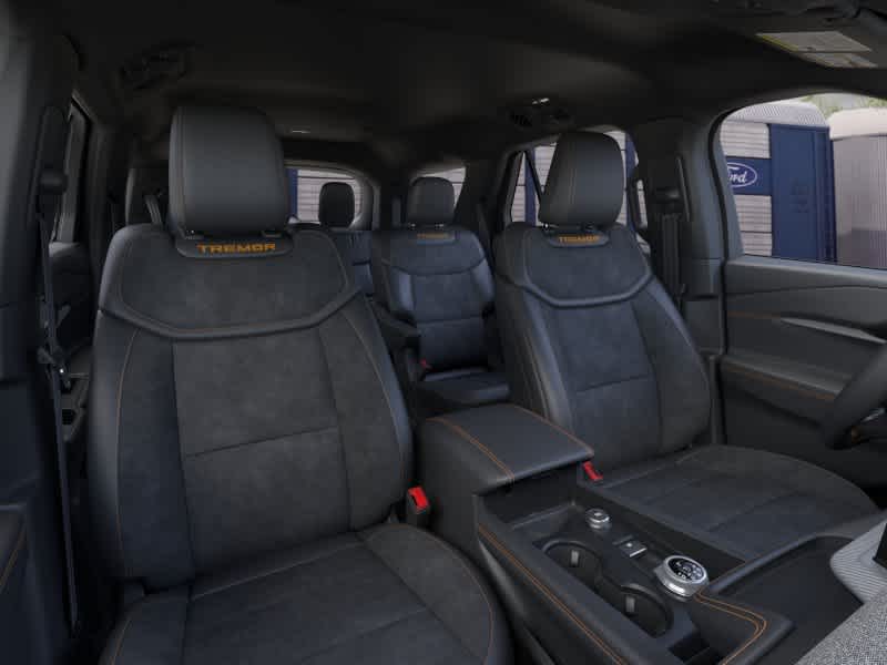 Thumbnail: 2026 Ford Explorer - 10