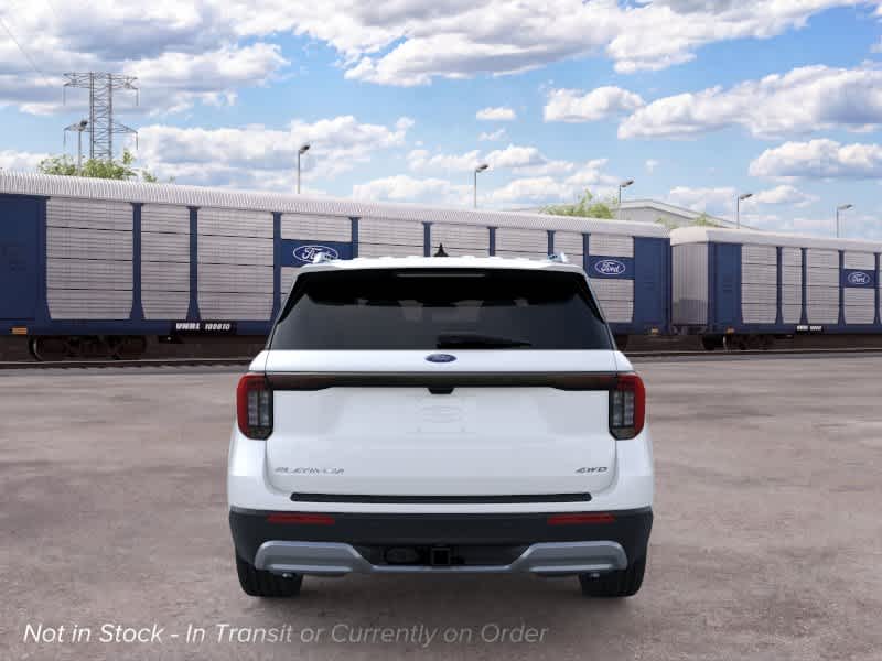 Thumbnail: 2026 Ford Explorer - 5