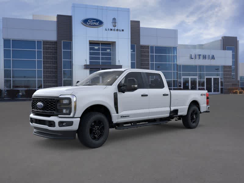 2025 Ford F-350 Super Duty