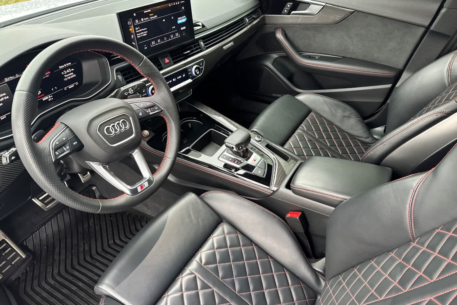 Thumbnail: 2023 Audi S5 - 11