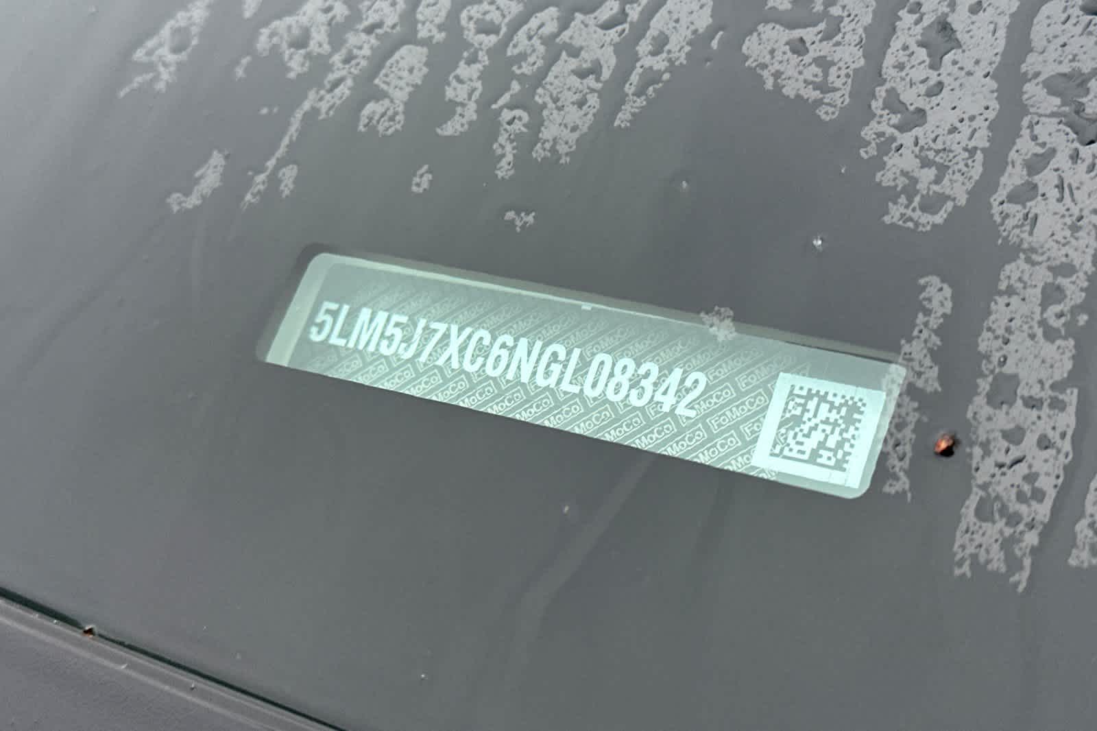 Thumbnail: 2022 Lincoln Aviator - 11