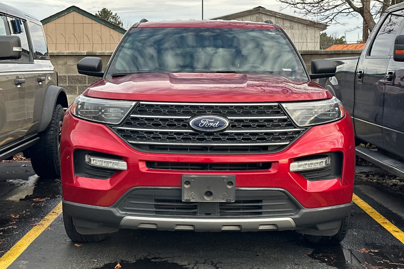 Thumbnail: 2020 Ford Explorer - 6