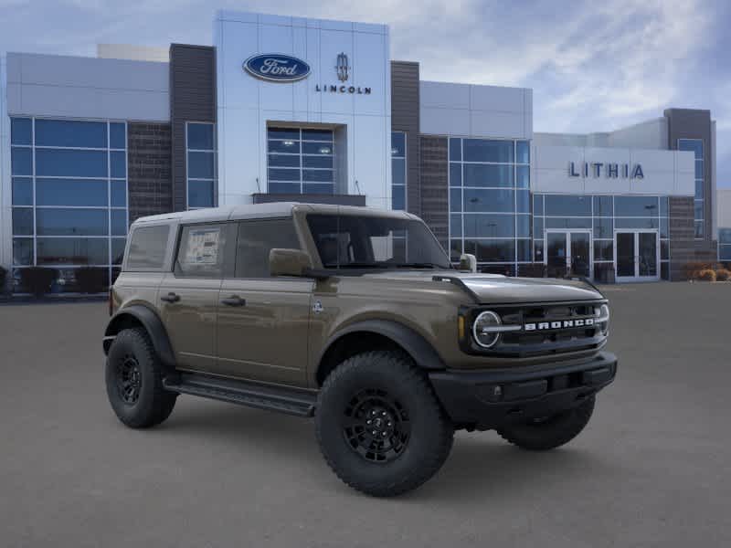 Thumbnail: 2026 Ford Bronco - 6