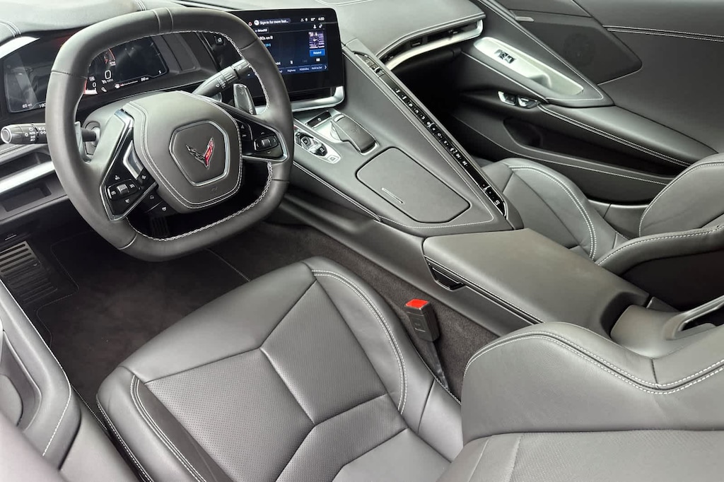 Used 2025 Chevrolet Corvette Stingray 1LT Coupe