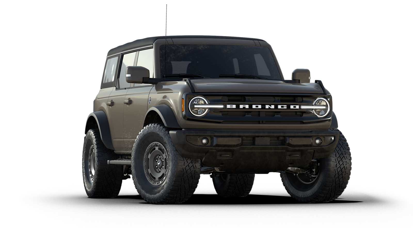 Thumbnail: 2025 Ford Bronco - 4