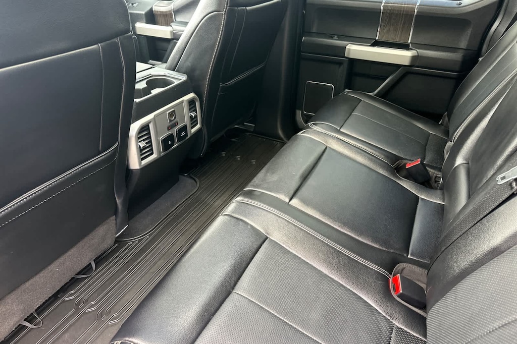 Used 2021 Ford F-250 Lariat Truck Crew Cab