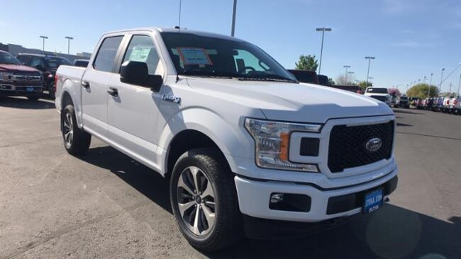 Lithia Ford Boise >> New 2019 Ford F 150 Stx Truck Supercrew Cab Oxford White For Lithia Ford Boise >> New 2019 Ford F 150 Stx Truck Supercrew Cab Oxford White For