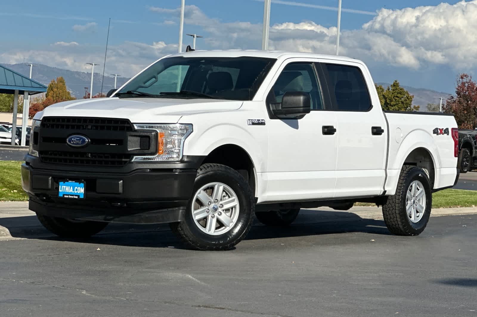 2020 Ford F-150