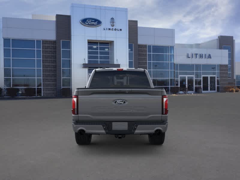 Thumbnail: 2026 Ford F-150 - 5