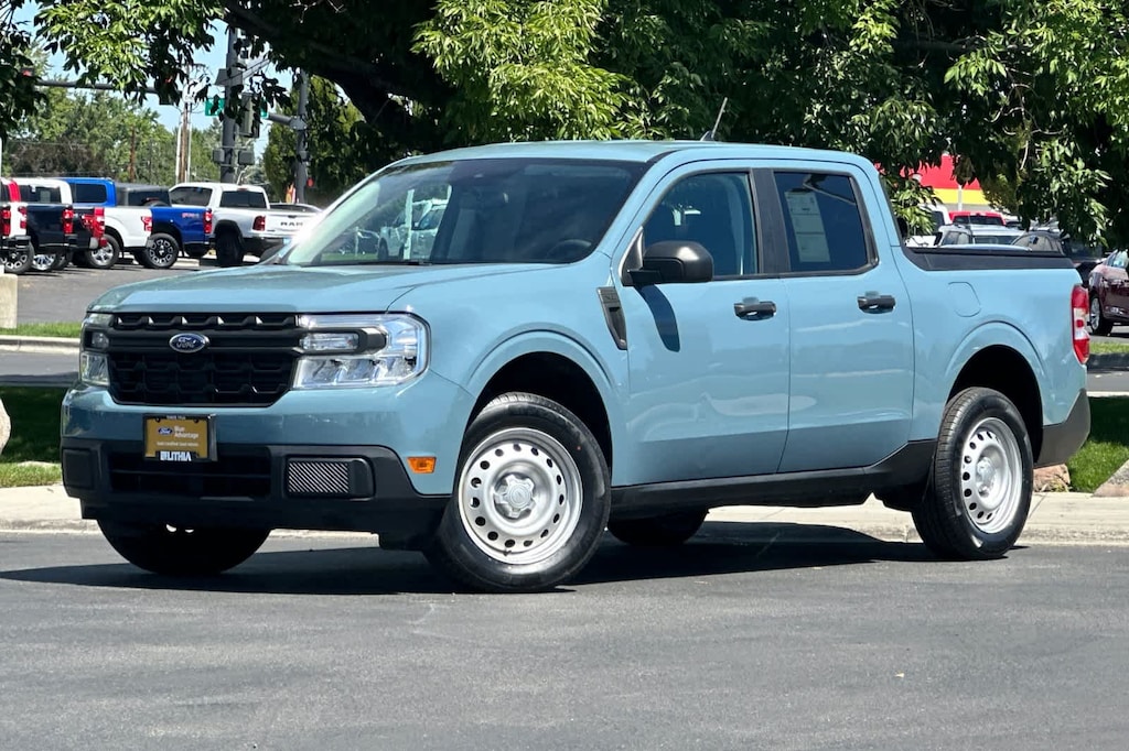 Certified 2023 Ford Maverick XL Truck SuperCrew
