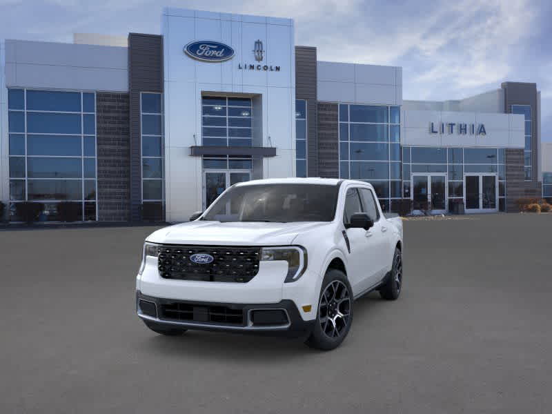 Thumbnail: 2026 Ford Maverick - 2