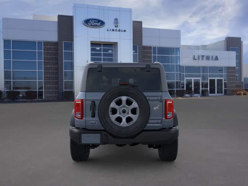 Thumbnail: 2025 Ford Bronco - 5