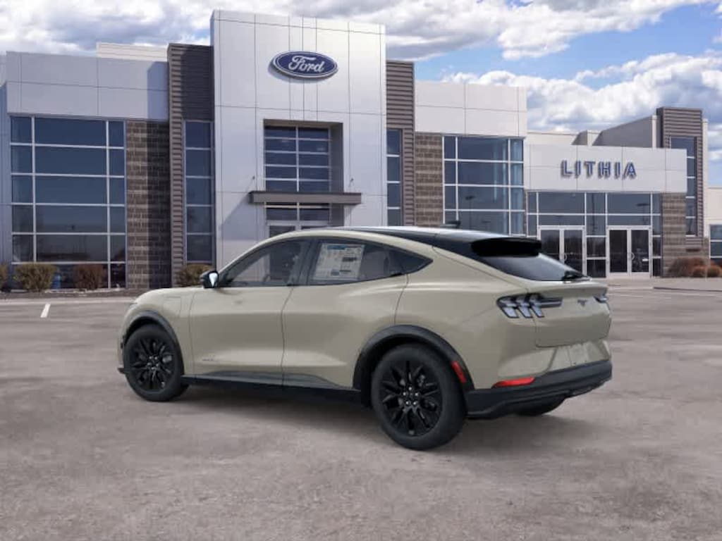 New 2026 Ford Mustang Mach-E Premium SUV
