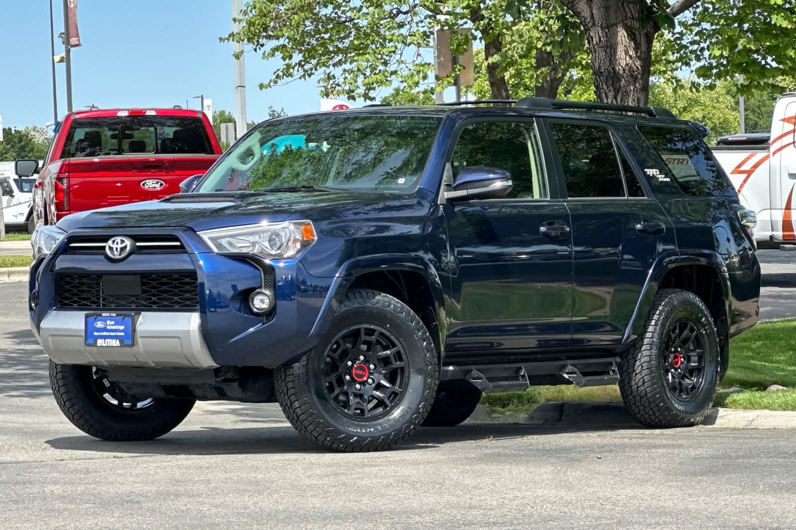 2022 Toyota 4Runner TRD Off Road -
                  Boise, ID