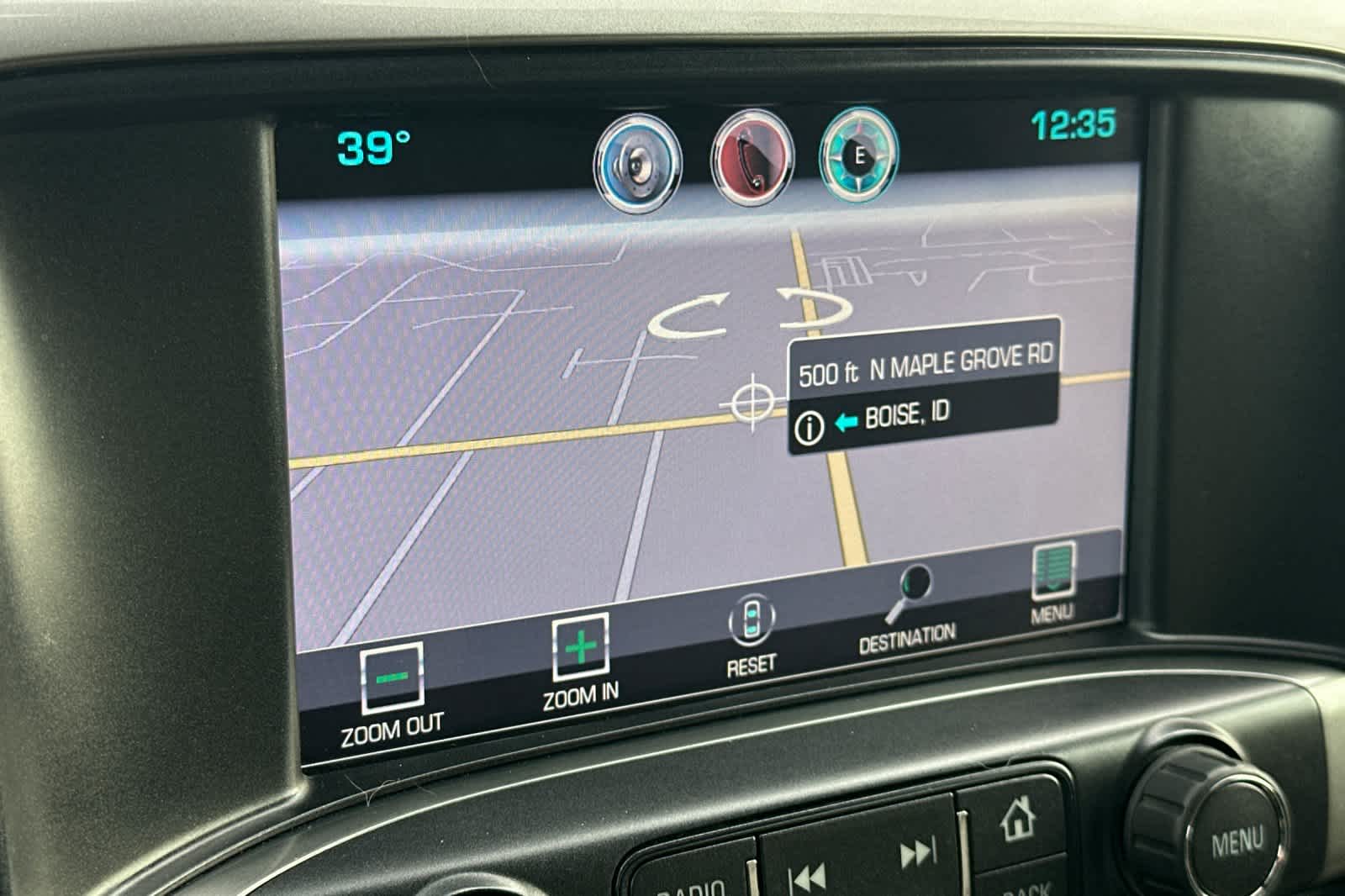 Thumbnail: 2015 Chevrolet Silverado 2500 - 18