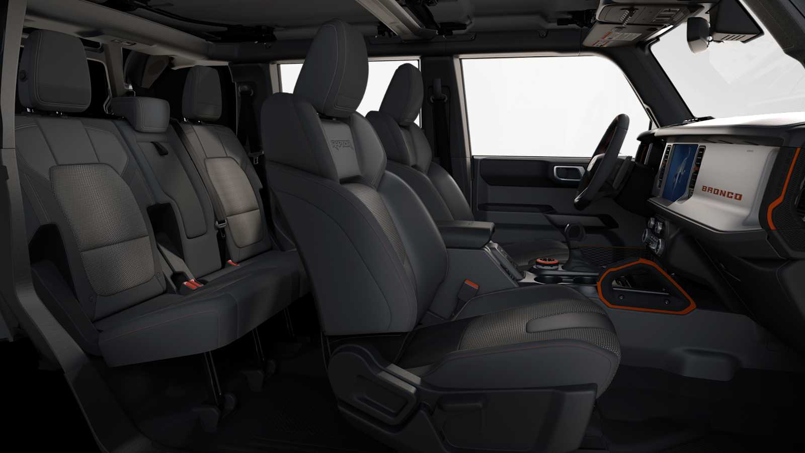 Thumbnail: 2025 Ford Bronco - 6