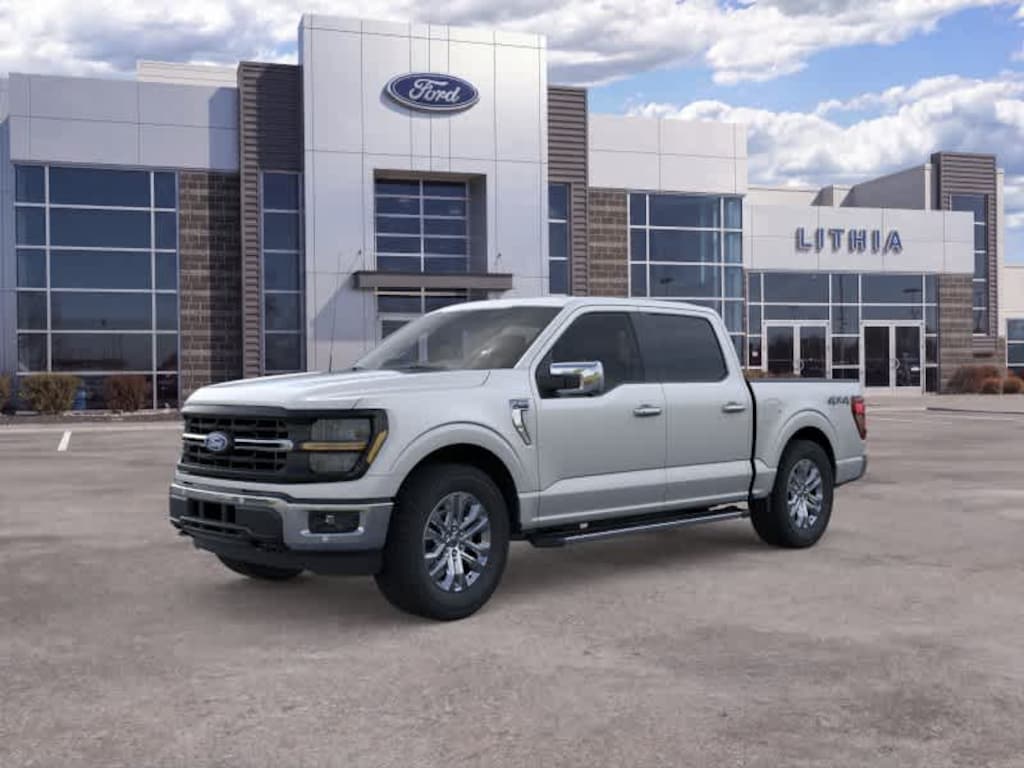 New 2026 Ford F-150 XLT Truck