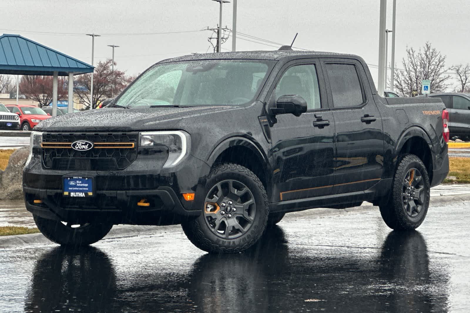 Thumbnail: 2025 Ford Maverick - 1