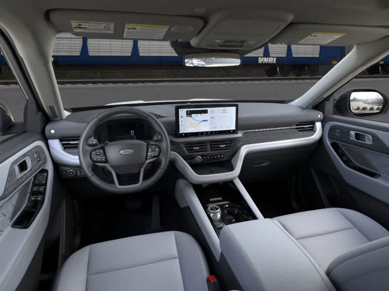 Thumbnail: 2025 Ford Explorer - 9