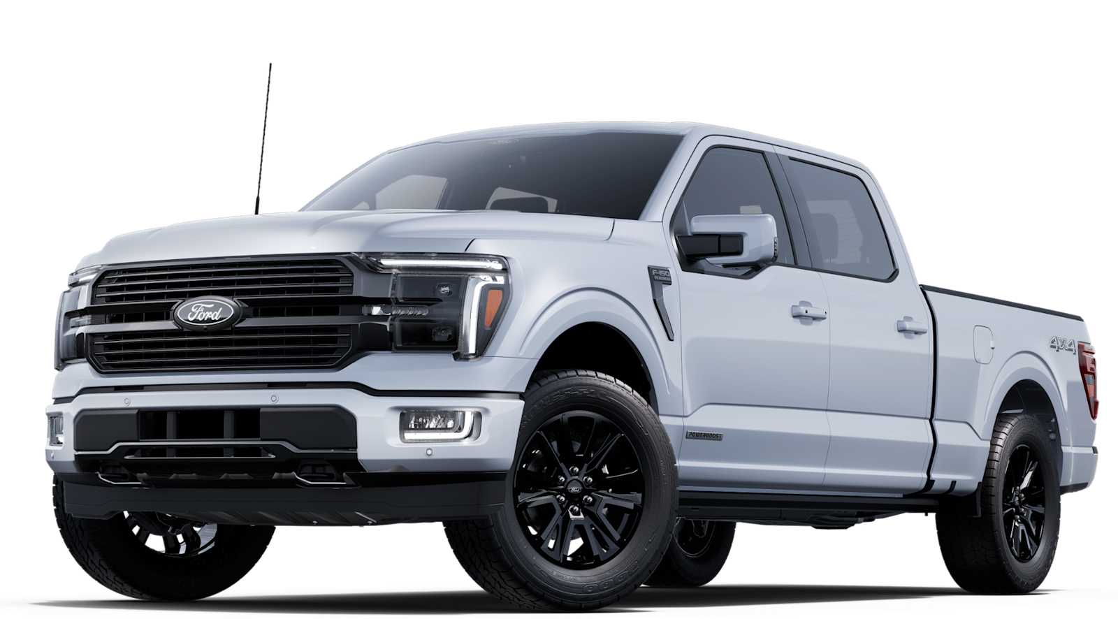 Thumbnail: 2025 Ford F-150 - 1