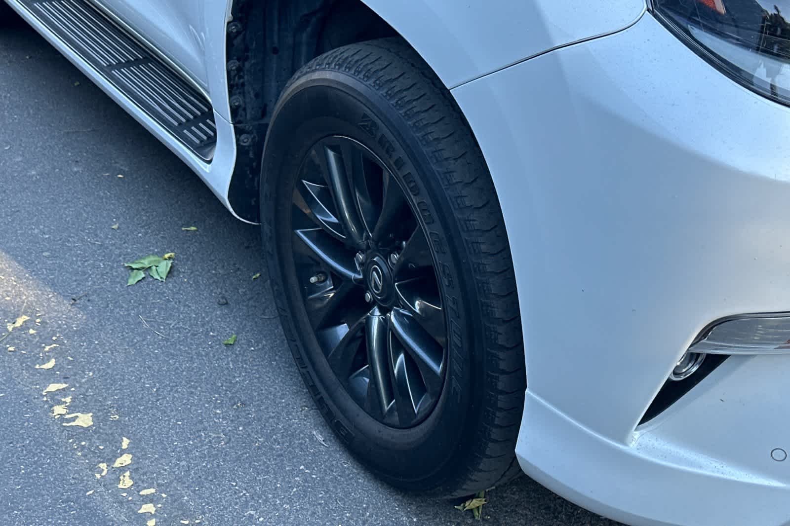 Thumbnail: 2022 Lexus GX - 6