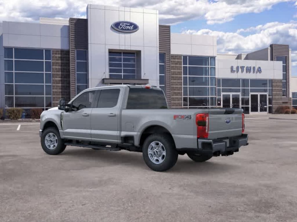 New 2026 Ford F-250 XLT Truck