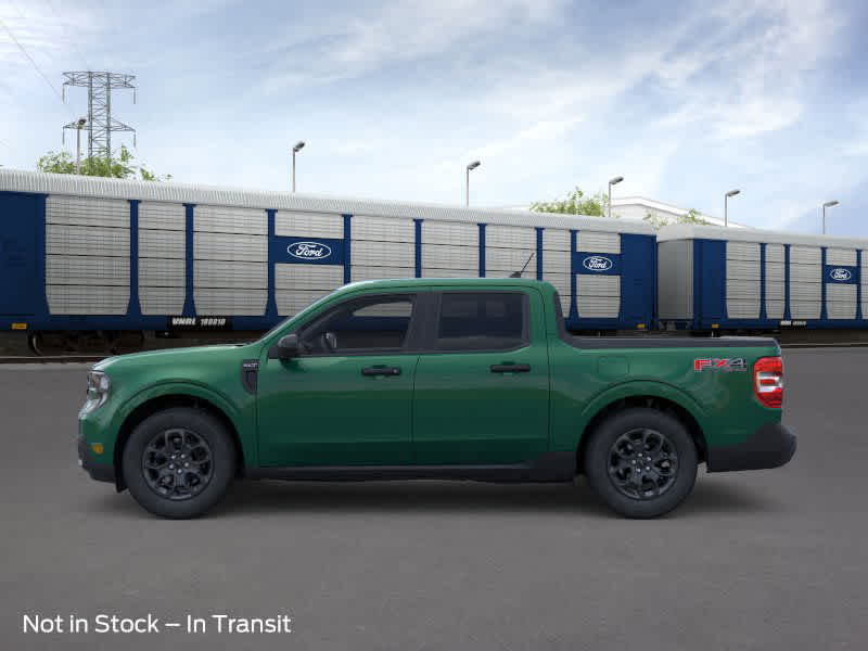 Thumbnail: 2025 Ford Maverick - 3