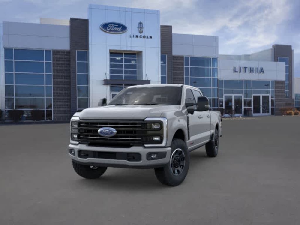 New 2026 Ford F-250 F-250 Platinum Truck Crew Cab