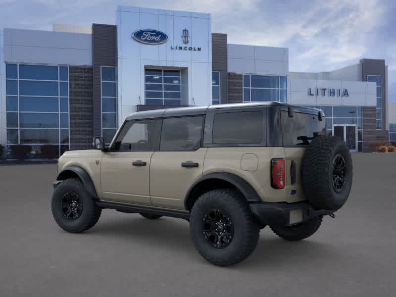 Thumbnail: 2025 Ford Bronco - 4
