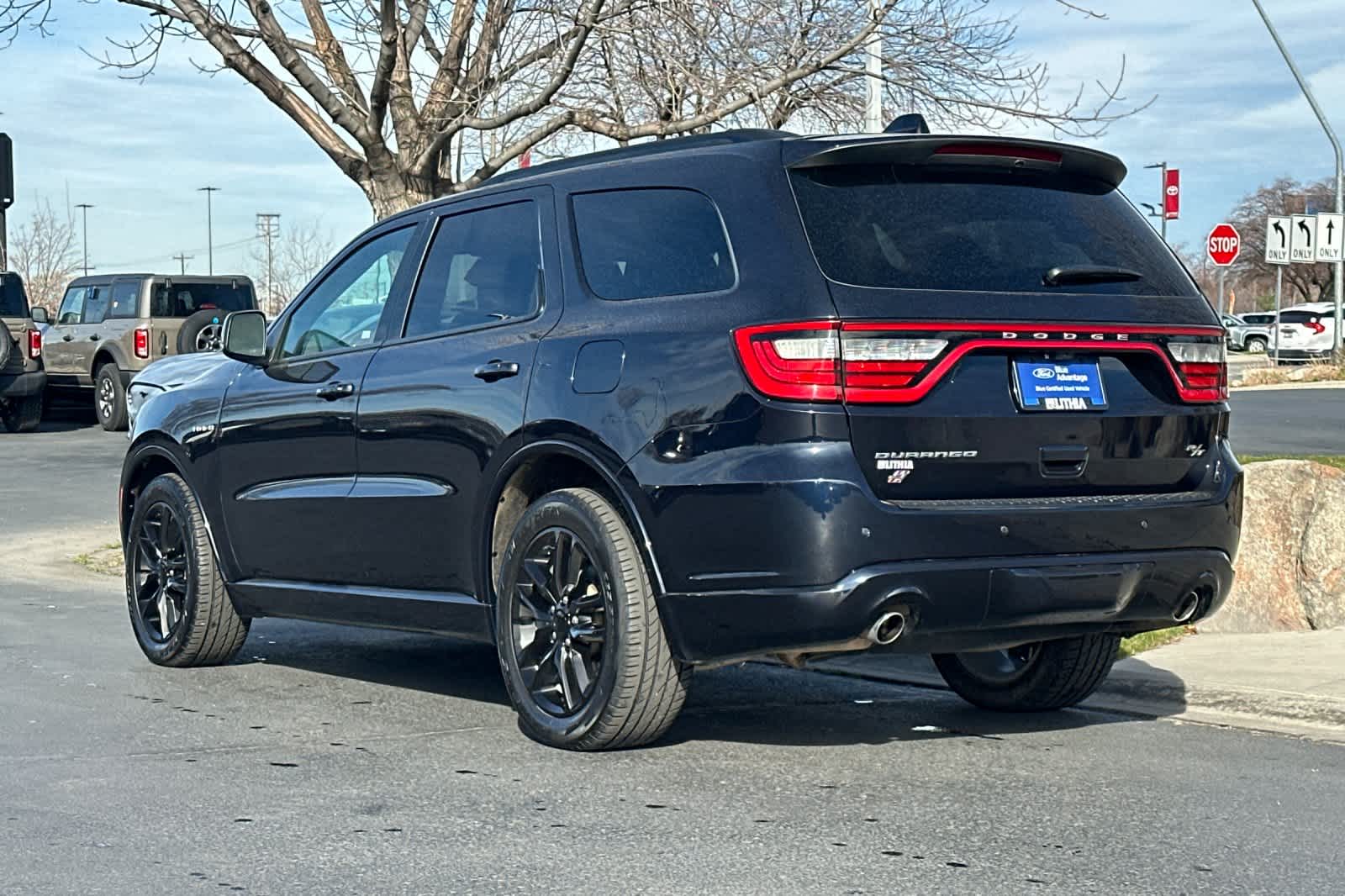 Thumbnail: 2025 Dodge Durango - 6