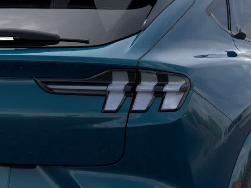 Thumbnail: 2026 Ford Mustang Mach-E - 21