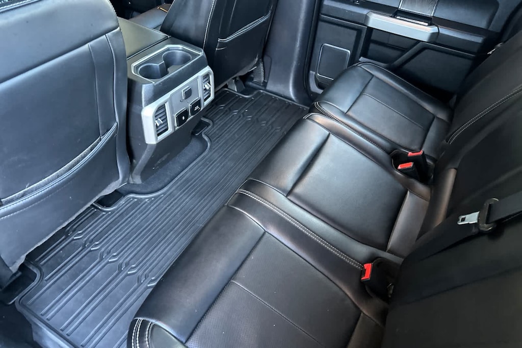 Used 2021 Ford F-250 Truck Crew Cab