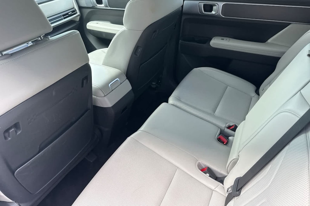 Used 2024 Hyundai Santa Fe SEL SUV
