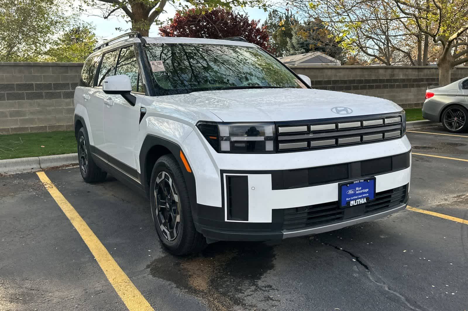 Thumbnail: 2024 Hyundai Santa Fe - 3