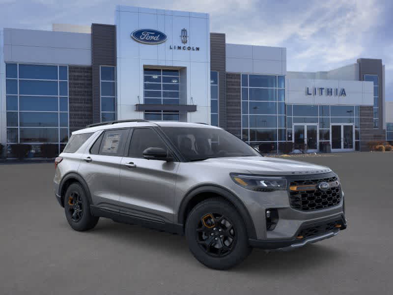 Thumbnail: 2026 Ford Explorer - 7