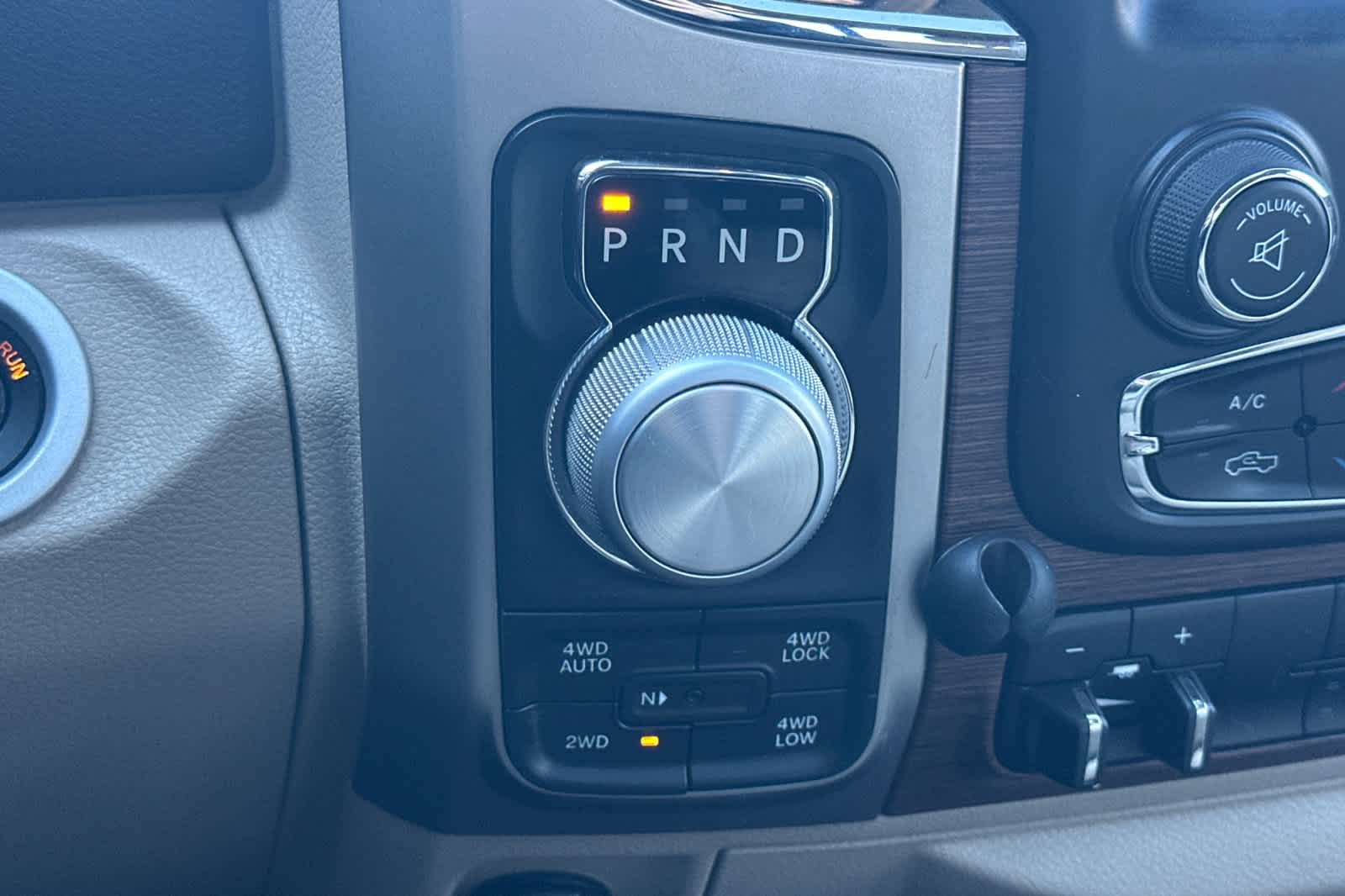 Thumbnail: 2017 RAM 1500 - 21