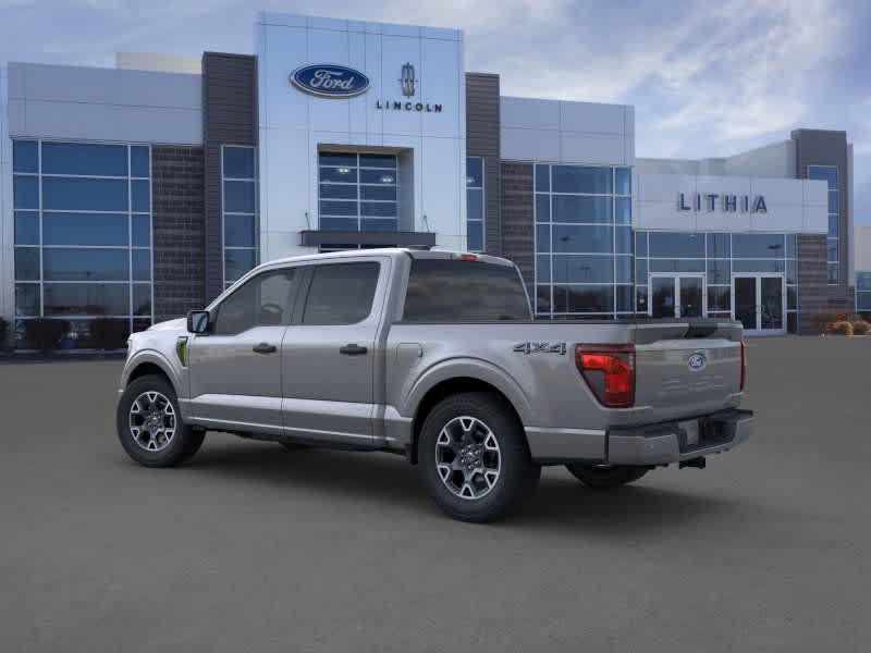 2025 Ford F-150 STX photo 4